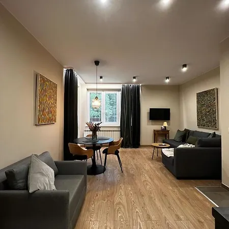 Artdeco Appartement