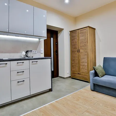 Apartment Artdeco Rabka