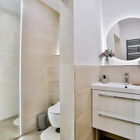Artdeco Appartement