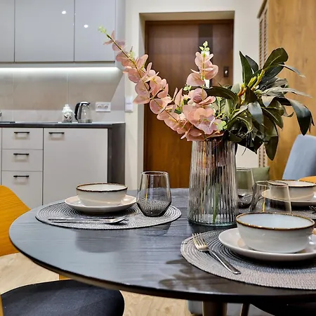 Appartement Artdeco