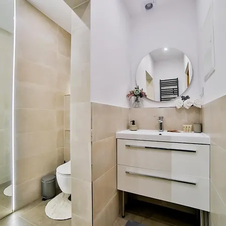 Artdeco Appartement