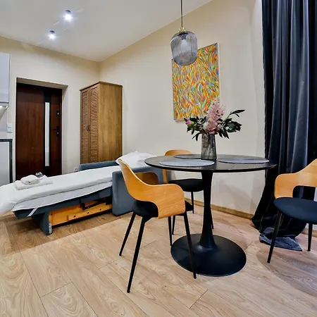 شقة Artdeco رابكا