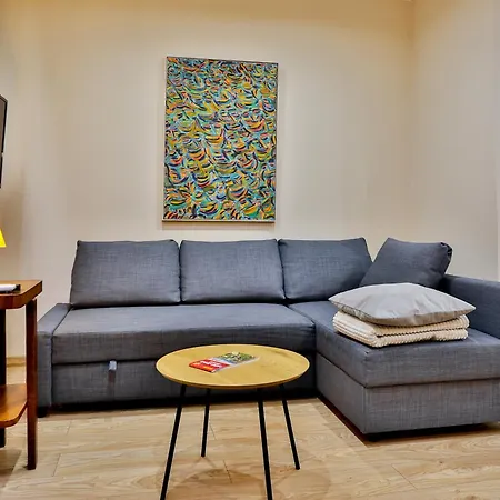 شقة Artdeco رابكا