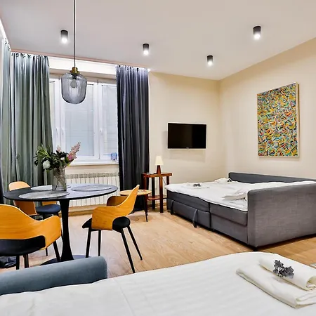 Artdeco Appartement
