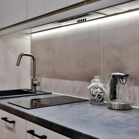 Artdeco Appartement *