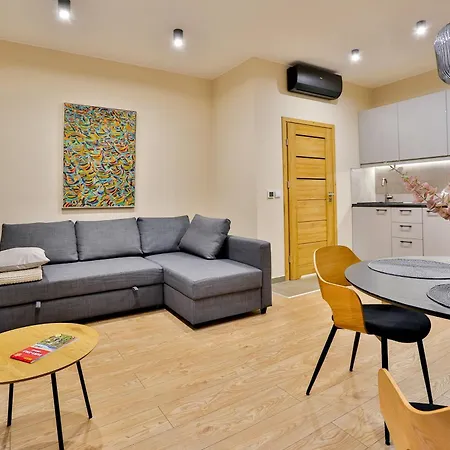 Artdeco Apartment Rabka