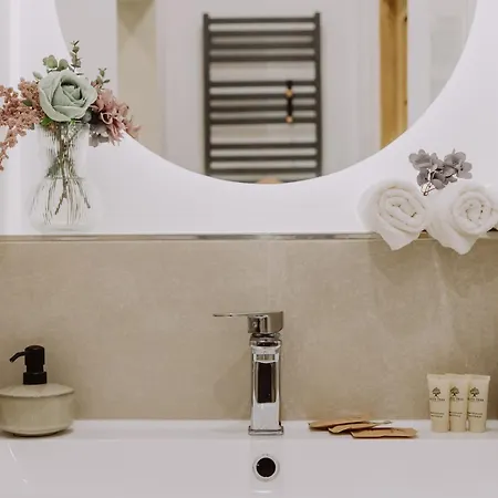 شقة Artdeco رابكا