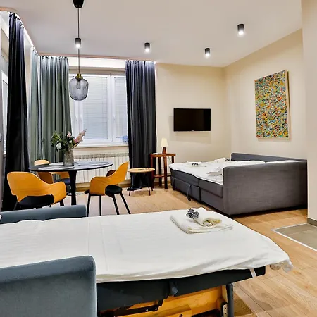 Appartement Artdeco *