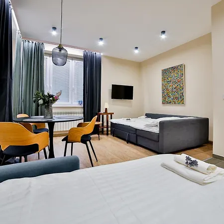 Artdeco Appartement *