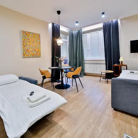Apartment Artdeco