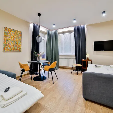 Artdeco Appartement Rabka-Zdrój