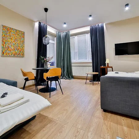 Artdeco Appartement *