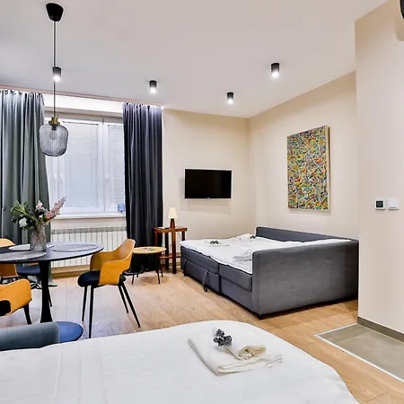 Artdeco Appartement *