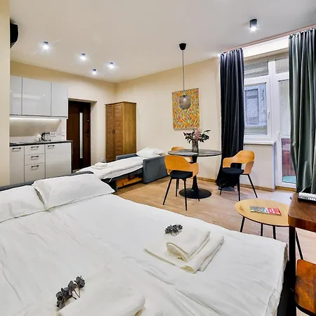 Apartment Artdeco Rabka