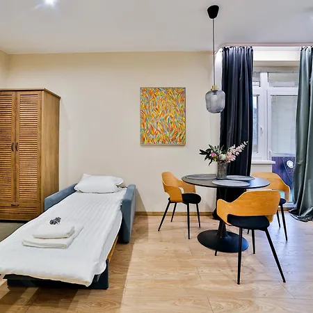 Appartement Artdeco