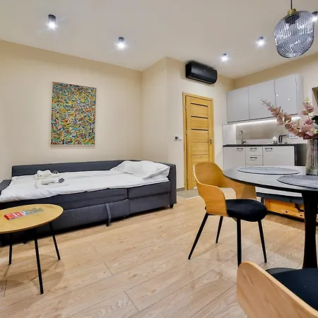 Appartement Artdeco Rabka-Zdrój