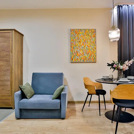 Artdeco Apartment
