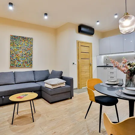 Appartement Artdeco Rabka-Zdrój