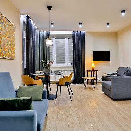Artdeco Appartement