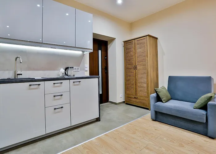 Appartement Artdeco Rabka