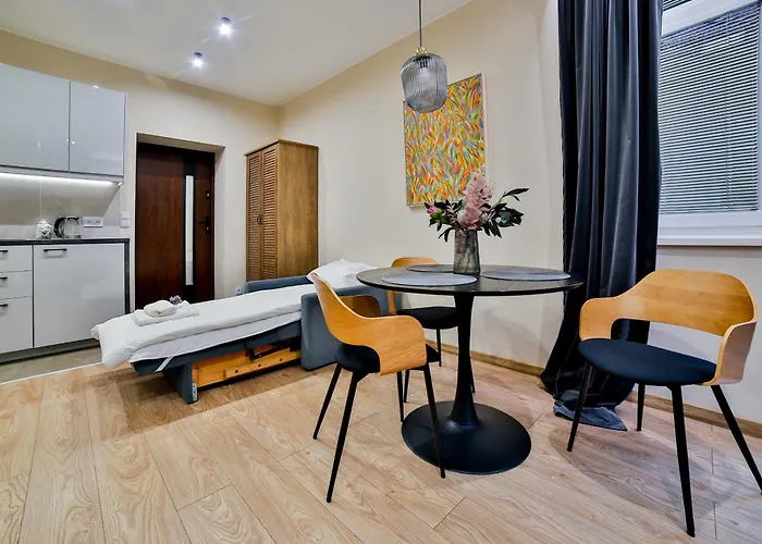 Appartement Artdeco Rabka