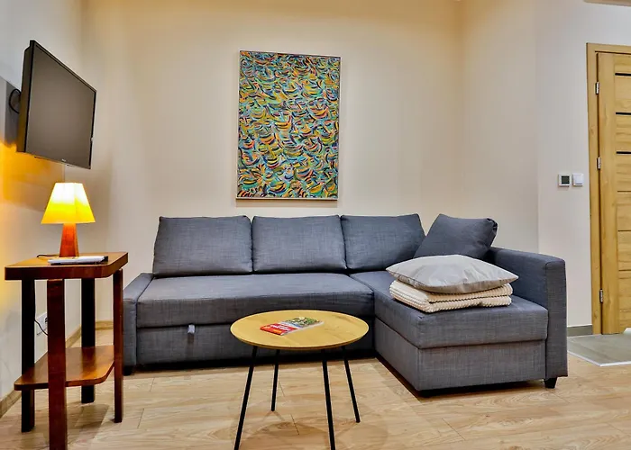 Appartement Artdeco Rabka