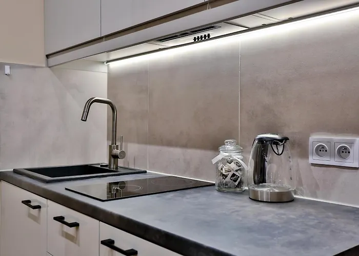 Artdeco Appartement *