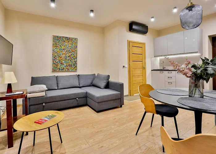 Artdeco Appartement Rabka