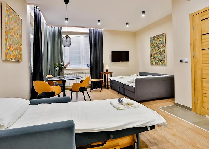 Appartement Artdeco *