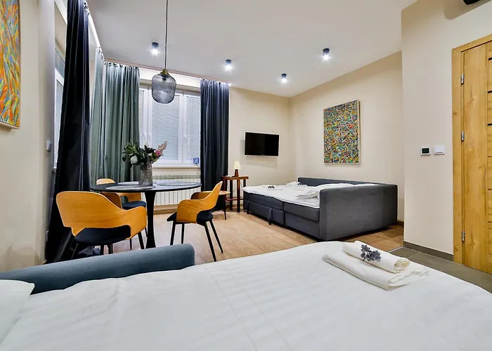 Artdeco Appartement *