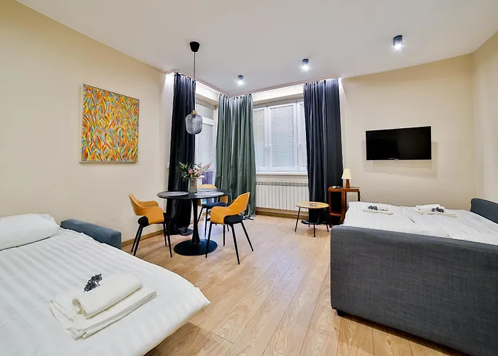 Artdeco Appartement Rabka