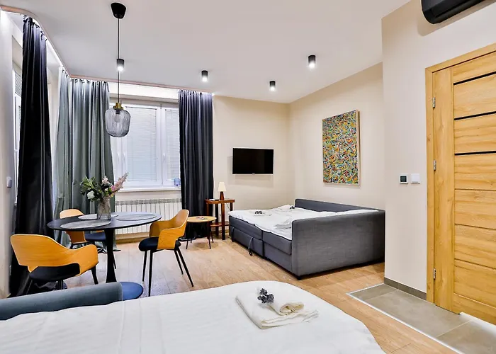 Artdeco Appartement *