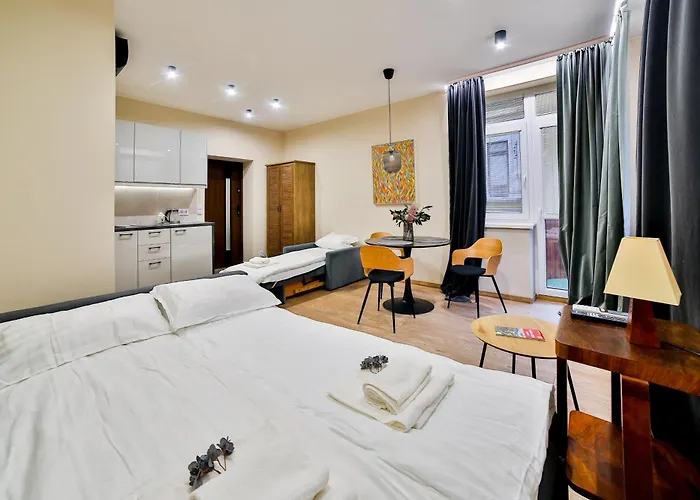 Appartement Artdeco Rabka