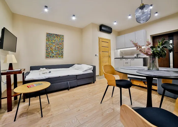 Appartement Artdeco Rabka