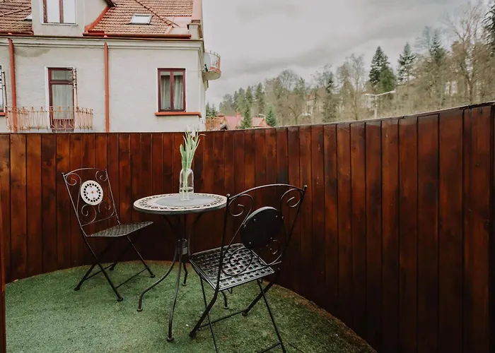 Artdeco Appartement Rabka