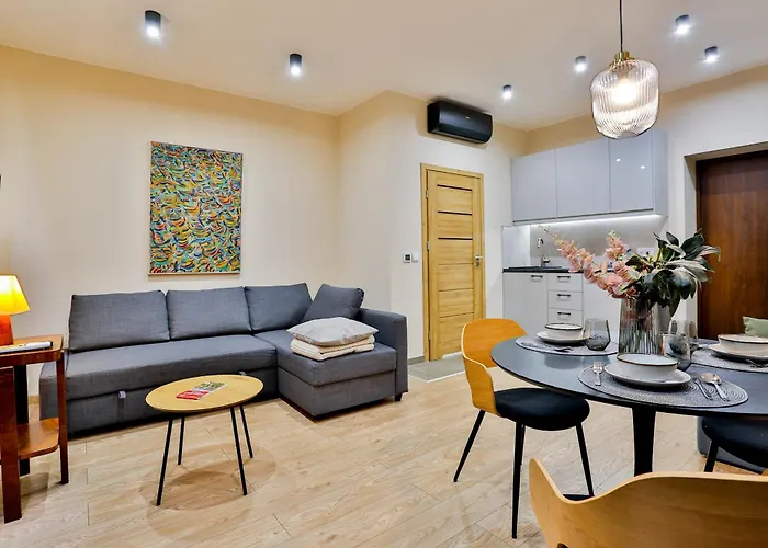 Appartement Artdeco Rabka